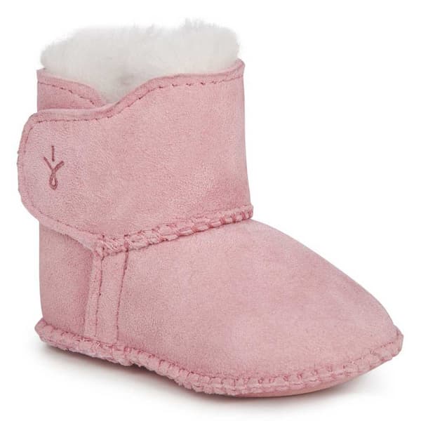 Emu Australia Bootie Stövlar Rosa EU 18-19 Pojke