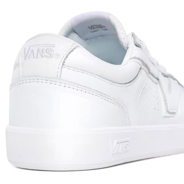 Vans Lowland Cc Skor Vit EU 36 Man