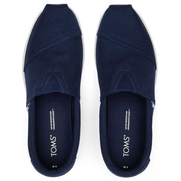 Toms Forward Espadriller Blå EU 45 Mand