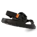 Miniatyrbillede 3 af 7: Restrap Quoc X Sandaler Sort EU 39 Mand