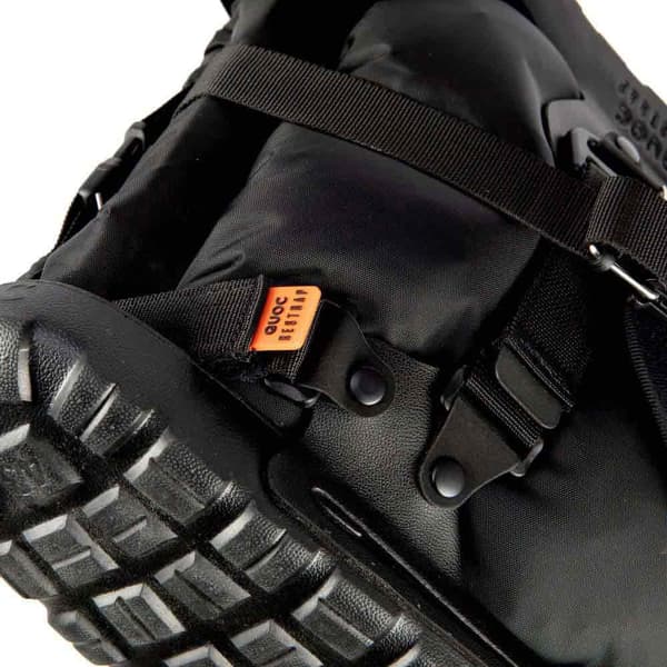 Restrap Quoc X Sandaler Sort EU 39 Mand