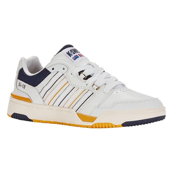 K-swiss Lifestyle Si-18 Rival Sko Hvid EU 41 Mand