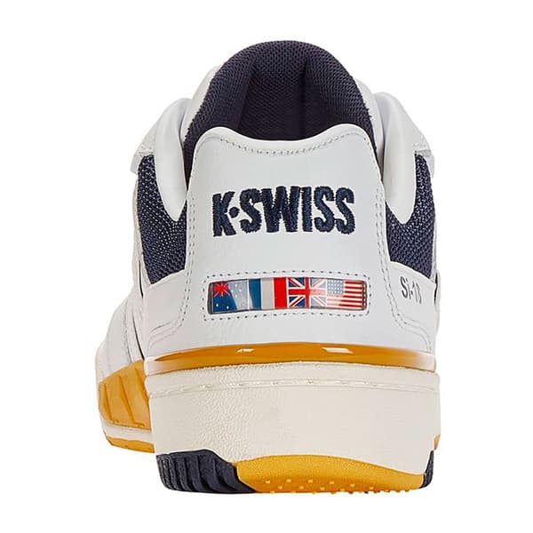 K-swiss Lifestyle Si-18 Rival Sko Hvid EU 41 Mand