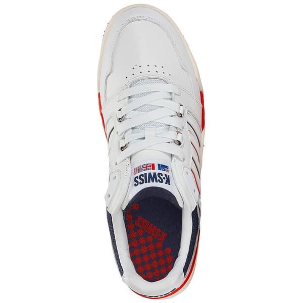 K-swiss Lifestyle Si-18 Rival Skor Vit EU 42 Man