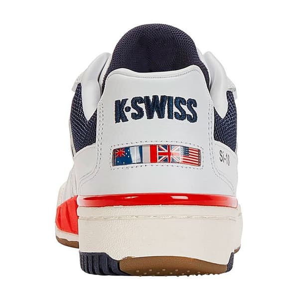 K-swiss Lifestyle Si-18 Rival Skor Vit EU 42 Man