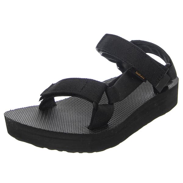 Teva Mid Form Universal Tofflor Svart EU 40 Kvinna