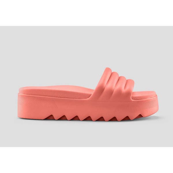 Cougar Shoes Pool Party Eva Tofflor Orange EU 40 Kvinna