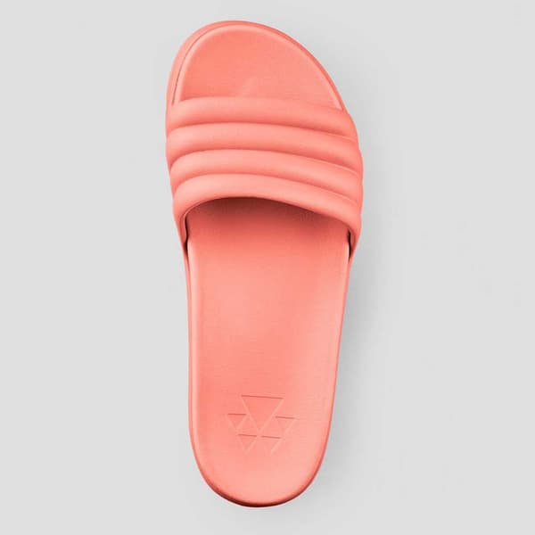 Cougar Shoes Pool Party Eva Tofflor Orange EU 40 Kvinna