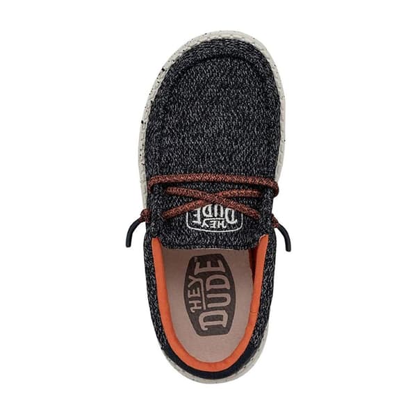 Hey Dude Wally Sox Skor Blå EU 35 Pojke