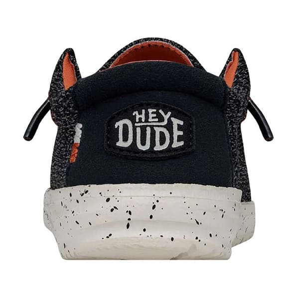 Hey Dude Wally Sox Skor Blå EU 35 Pojke