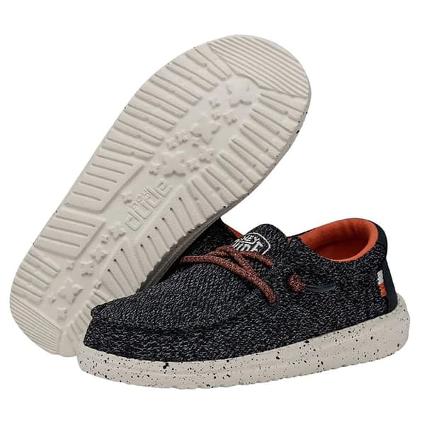 Hey Dude Wally Sox Skor Blå EU 35 Pojke