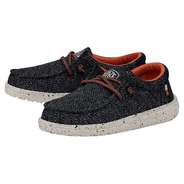 Hey Dude Wally Sox Skor Blå EU 35 Pojke