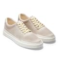 Miniatyrbillede 1 af 6: Cole Haan Grandpro Rally Laser Cut Sne Sko Beige EU 40 Mand