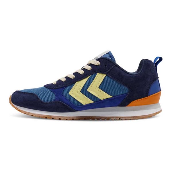 Hummel Fallon Mc Skor Blå EU 36 Man