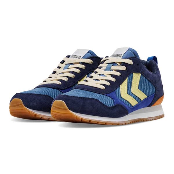 Hummel Fallon Mc Skor Blå EU 36 Man