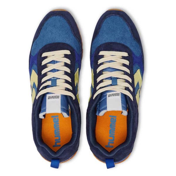 Hummel Fallon Mc Skor Blå EU 36 Man