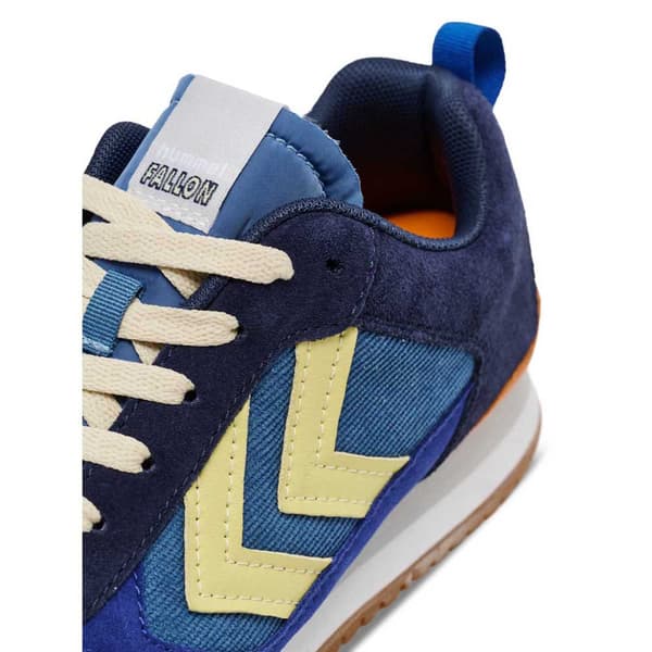 Hummel Fallon Mc Skor Blå EU 36 Man