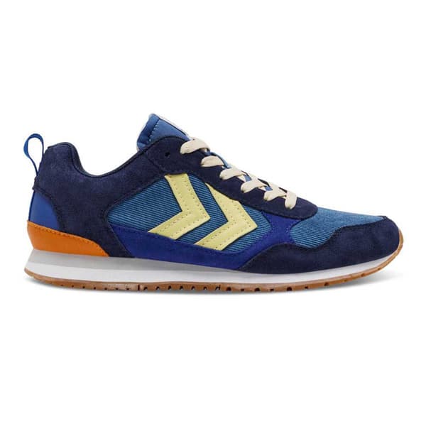 Hummel Fallon Mc Skor Blå EU 36 Man