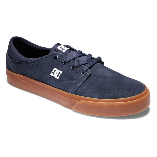 Dc Shoes Trase Sd Skor Blå EU 40 1/2 Man