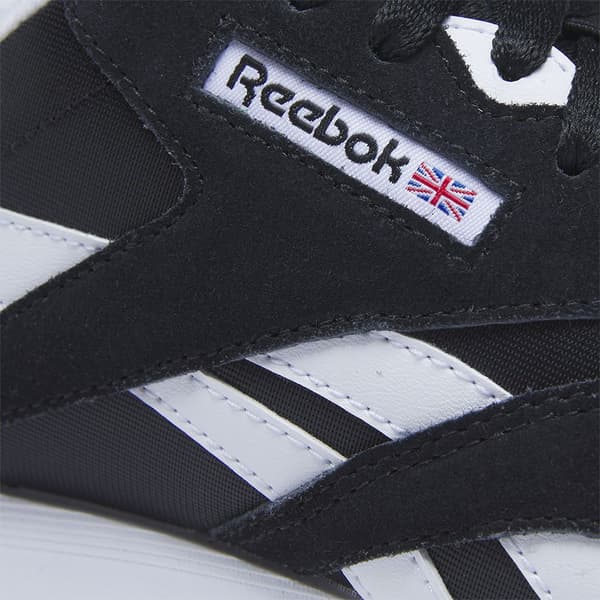 Reebok Classic Nylon Skor Svart EU 35 Kvinna