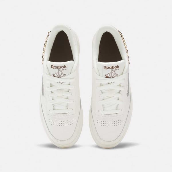 Reebok Club C 85 Skor Vit EU 39 Kvinna