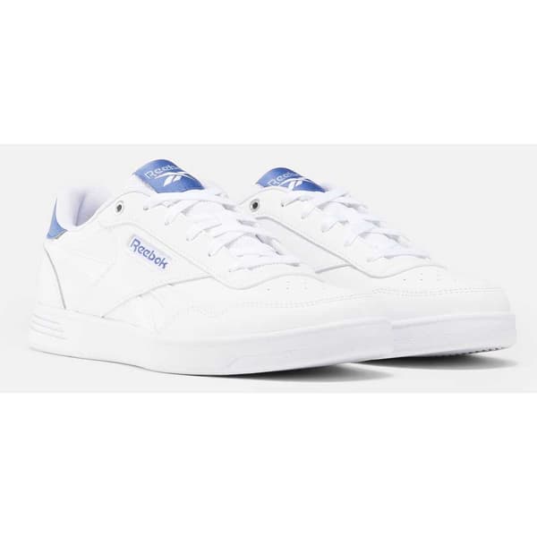 Reebok Court Advance Skor Vit EU 38 Kvinna