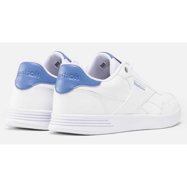 Reebok Court Advance Skor Vit EU 38 Kvinna