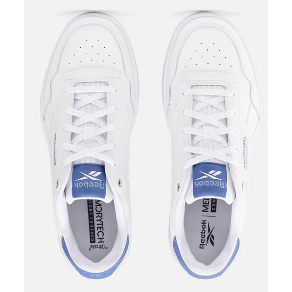 Reebok Court Advance Skor Vit EU 38 Kvinna