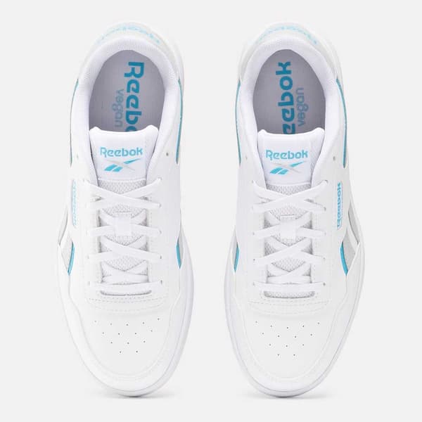 Reebok Court Advance Vegan Skor Vit EU 37 Kvinna