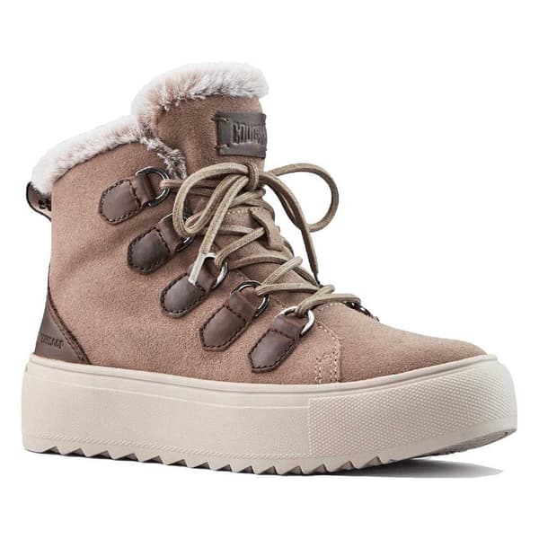Cougar Shoes Avrili Suede/leather Stövlar Brun EU 38 Kvinna