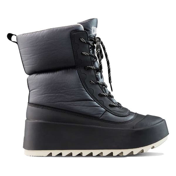 Cougar Shoes Meridian Nylon Støvler Sort EU 36 Kvinde