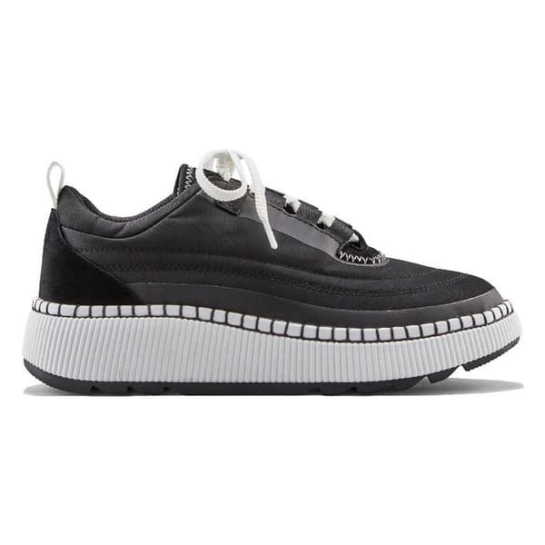 Cougar Shoes Sayah Nylon/suede Skor Grå EU 36 Kvinna