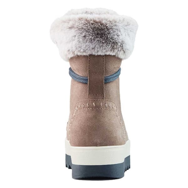 Cougar Shoes Vanetta Suede Stövlar Brun EU 41 Kvinna