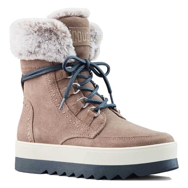 Cougar Shoes Vanetta Suede Stövlar Brun EU 41 Kvinna