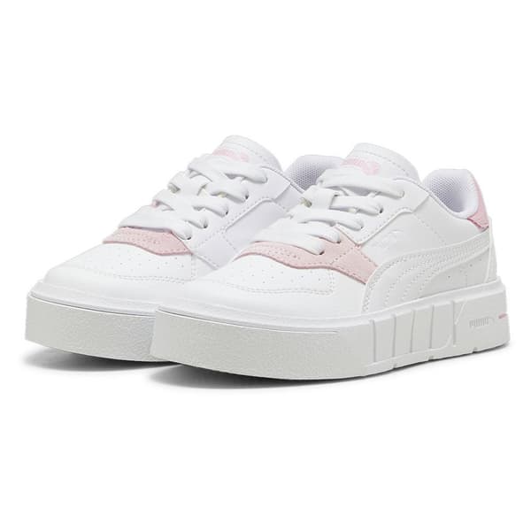 Puma Cali Court Match Ps Lenkkarit Valkoinen EU 18 1/2 Poika