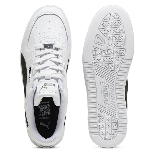 Puma Caven 2.0 Lux Skor Vit EU 42 1/2 Man