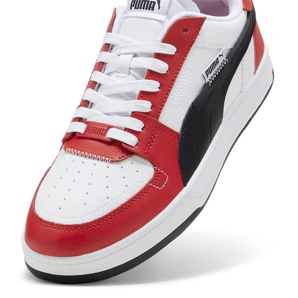Puma Caven 2.0 Vtg Skor Röd EU 45 Man