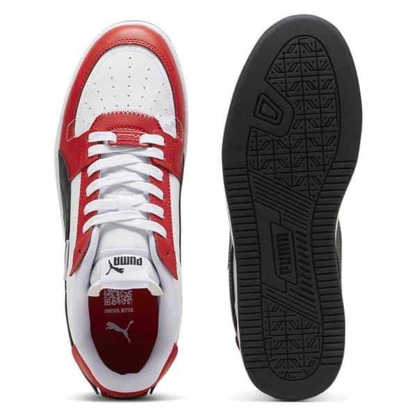 Puma Caven 2.0 Vtg Skor Röd EU 45 Man