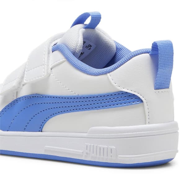 Puma Multiflex Sl V Ps Skor Vit EU 17 Pojke