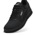 Miniatyrbild 5 av 6: Puma St Runner V3 L Superlogo Skor Svart EU 39 Man