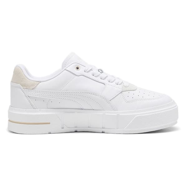 Puma Select Cali Court Match Sko Hvid EU 40 Kvinde
