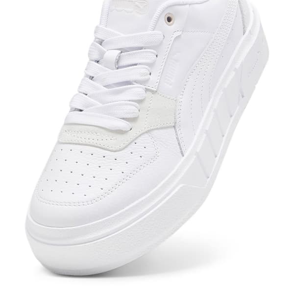 Puma Select Cali Court Match Sko Hvid EU 40 Kvinde