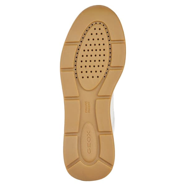 Geox Cristael Sko Hvid EU 37 Kvinde