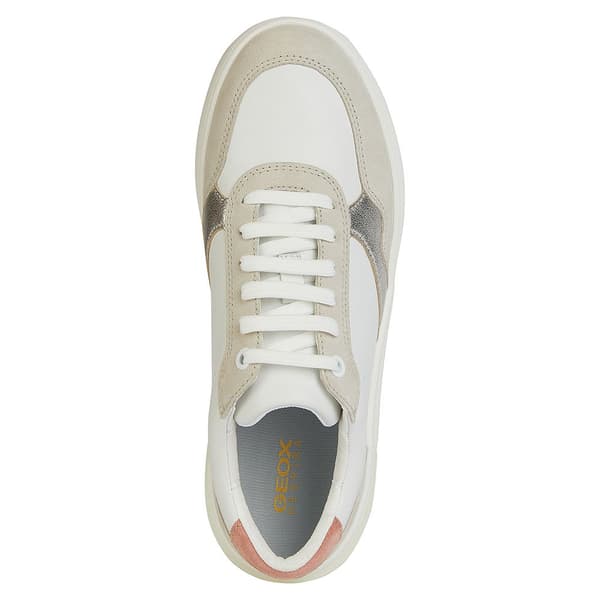 Geox Dalyla Skor Beige EU 37 Kvinna