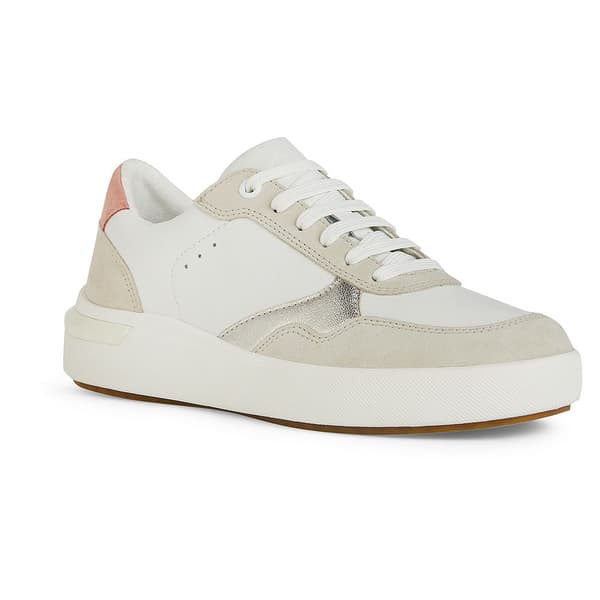 Geox Dalyla Skor Beige EU 37 Kvinna
