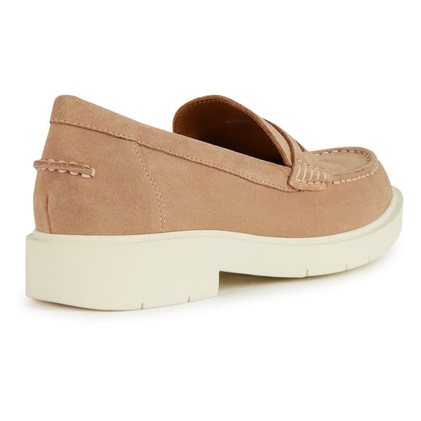 Geox Spherica Ec1 Bådsko Brun EU 40 Kvinde