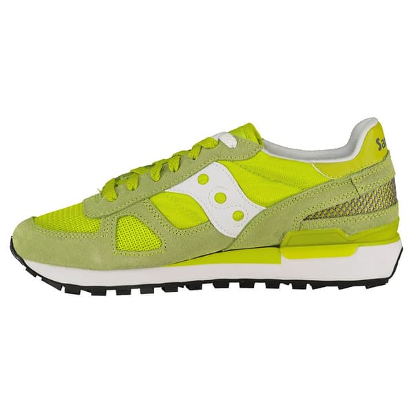Saucony Originals Shadow Original Skor Grönt EU 44 1/2 Kvinna