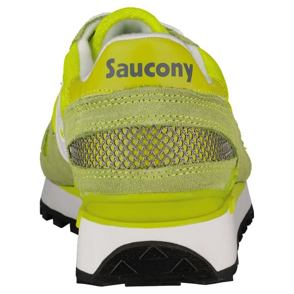 Saucony Originals Shadow Original Skor Grönt EU 44 1/2 Kvinna