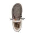 Miniatyrbillede 3 af 5: Hey Dude Wendy Warmth Sko Brun EU 38 Kvinde