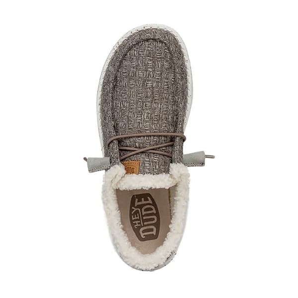 Hey Dude Wendy Warmth Sko Brun EU 38 Kvinde